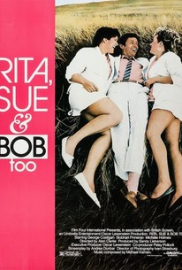 Poster for Rita, Sue and Bob Too!