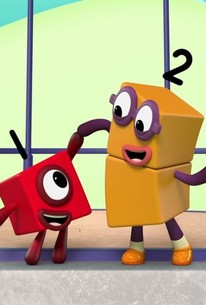 Numberblocks: Season 3, Episode 1 