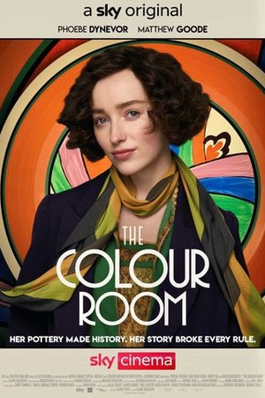 The Colour Room poster