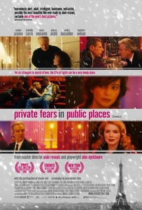 Private Fears in Public Places poster