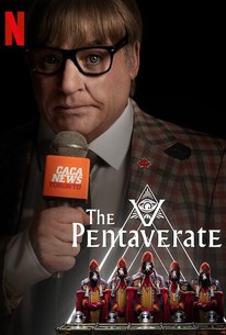 The Pentaverate: Season 1 poster image