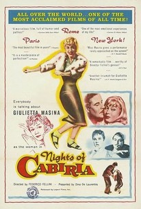 Watch trailer for Nights of Cabiria
