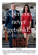 The Intern poster image