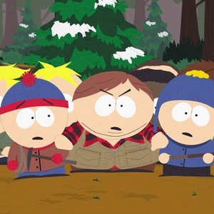 South Park, Trey Parker (L), Matt Stone (R), 'Imaginationland', Season 11, Ep. #10, 10/17/2007, ©CC