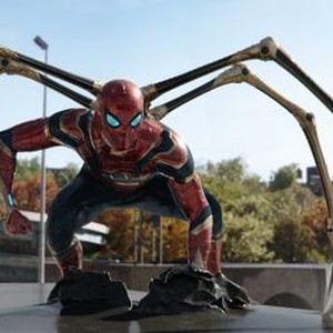 Spider-Man: No Way Home - Rotten Tomatoes