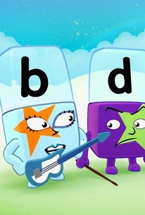 Alphablocks: Season 1, Episode 7 - Rotten Tomatoes