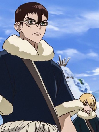 Dr. Stone: Season 1, Episode 21 | Rotten Tomatoes