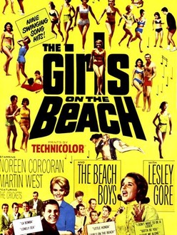 The Girls on the Beach | Rotten Tomatoes