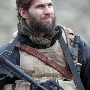 12 STRONG, AUSTIN STOWELL, 2018. PH: DAVID JAMES/© WARNER BROS. PICTURES
