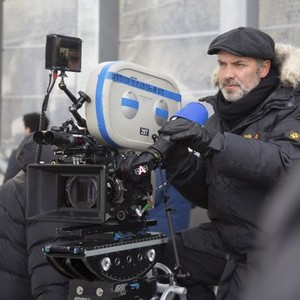 SPECTRE, director Sam Mendes, on set, 2015. ph: Jonathan Olley/© Columbia Pictures