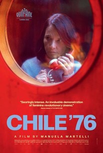 Chile '76 poster