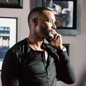 Tyson Beckford as Corey in "Addicted." photo 3