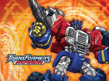 Transformers armada season 2 top