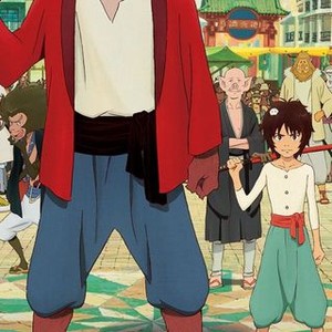 The Boy and the Beast - Rotten Tomatoes