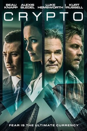 Crypto poster