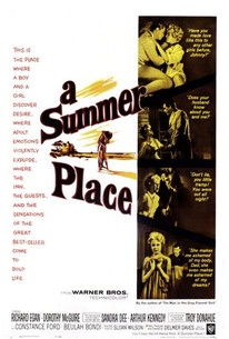 A Summer Place poster