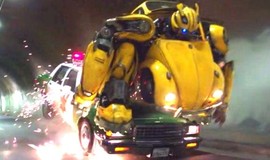 Bumblebee: Official Clip - High-Speed Police Chase photo 3