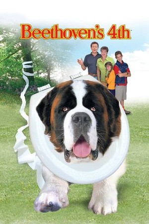 Beethoven's 4th poster