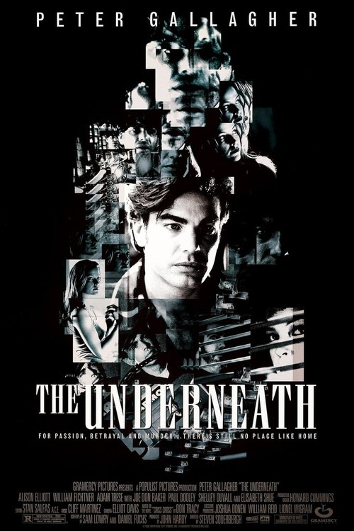 The Underneath poster
