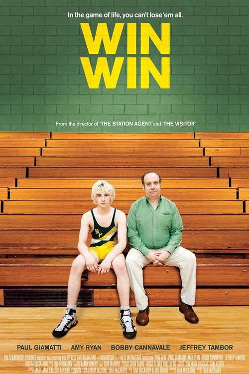 Win Win poster
