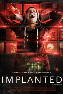Watch trailer for Implanted