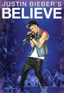 Justin Bieber's Believe poster image