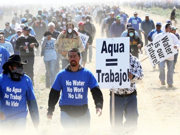 The Fight for Water: A Farm Worker Struggle (2014) | Rotten Tomatoes