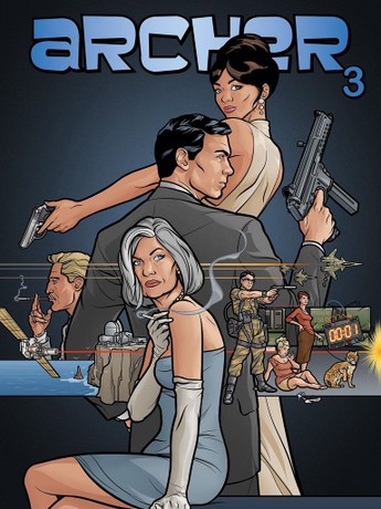 Archer Season 3 Rotten Tomatoes
