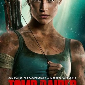 The new Tomb Raider movie, starring Alicia Vikander, reviewed.