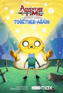 Adventure time distant online lands putlocker