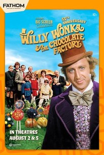 夢のチョコレート工場 / Willy Wonka and the Chocolate Factory