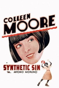 Poster for Synthetic Sin