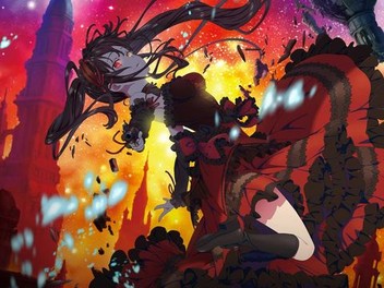 Date A Bullet NOCO Art Book NIGHTMARE released today [From