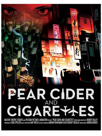 robert valley pear cider and cigarettes Pear Cider and Cigarettes