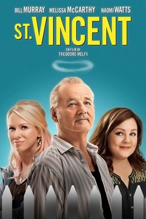 St. Vincent poster