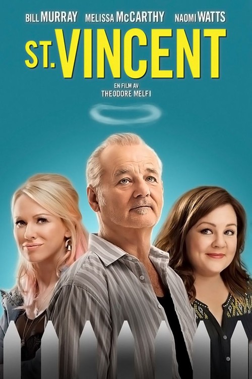 St. Vincent poster