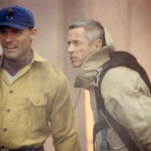 FIRESTORM, Howie Long, Scott Glenn, 1998, TM and Copyright (c)20th Century Fox Film Corp. All rights reserved.