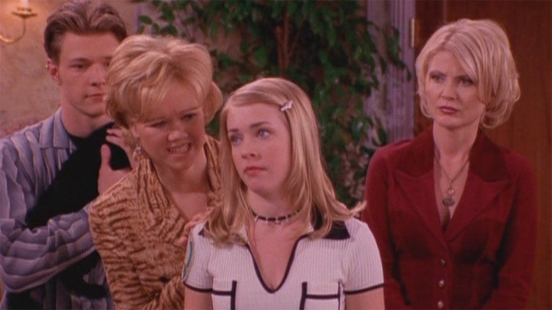 Sabrina the Teenage Witch Season 1 Episode 19 Rotten Tomatoes