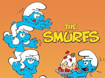The smurfs store 5