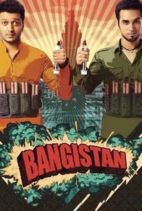 Bangistan poster