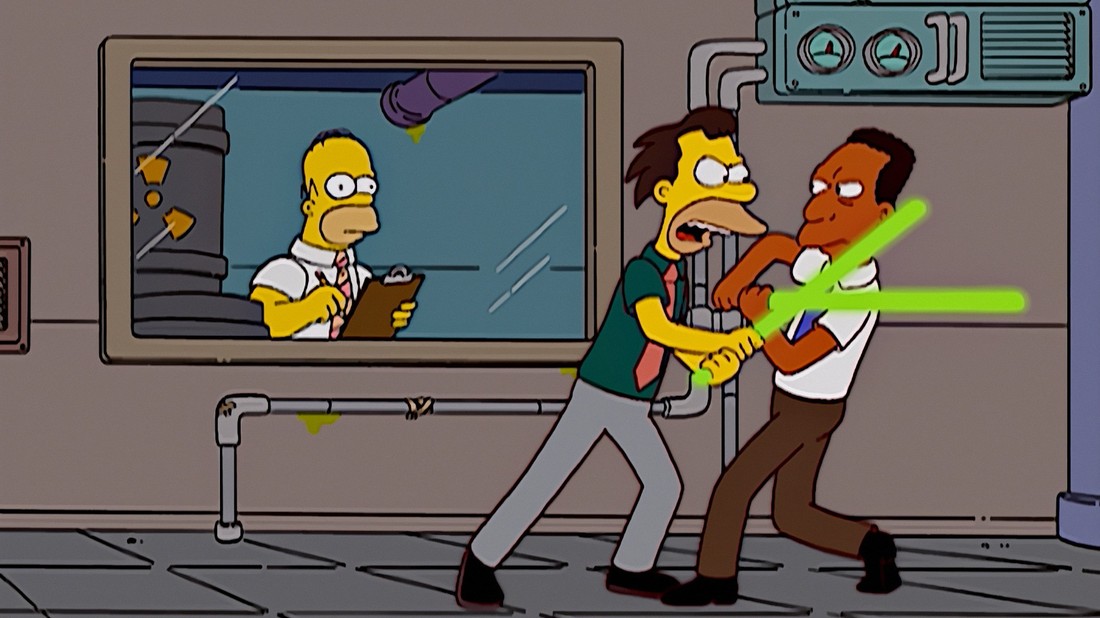 The simpsons season 15 episode 14 online