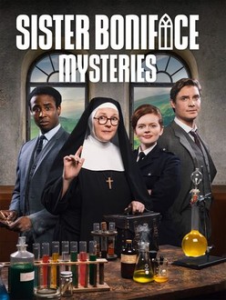 Sister Boniface Mysteries': S02.E06. “A Tight Squeeze”