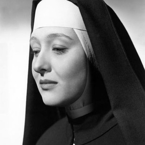 COME TO THE STABLE, Celeste Holm, 1949, TM and Copyright (c) 20th Century-Fox Film Corp. All Rights Reserved