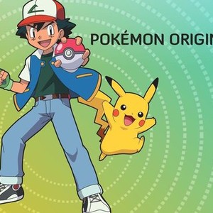 Watch The First Episode Of Pokémon Origins Anime Online - Game