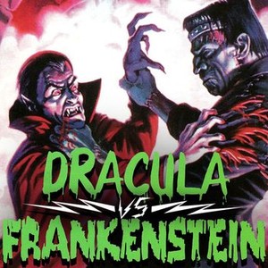 Dracula vs. Frankenstein photo 5