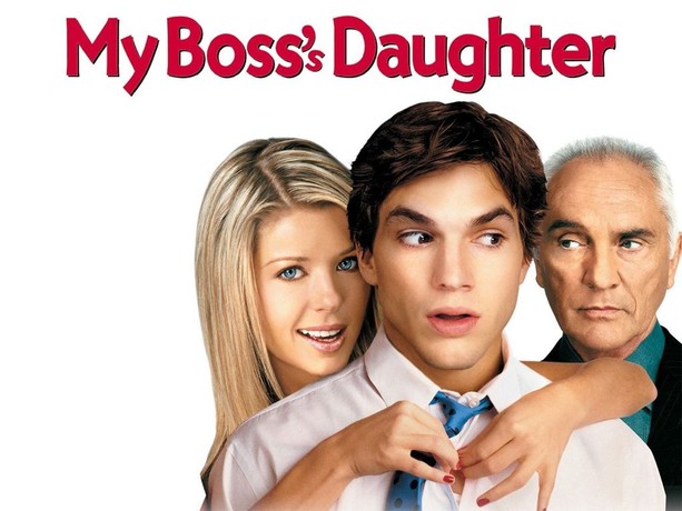 Watch the boss's daughter deals