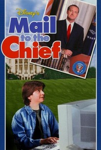 Poster for Mail to the Chief
