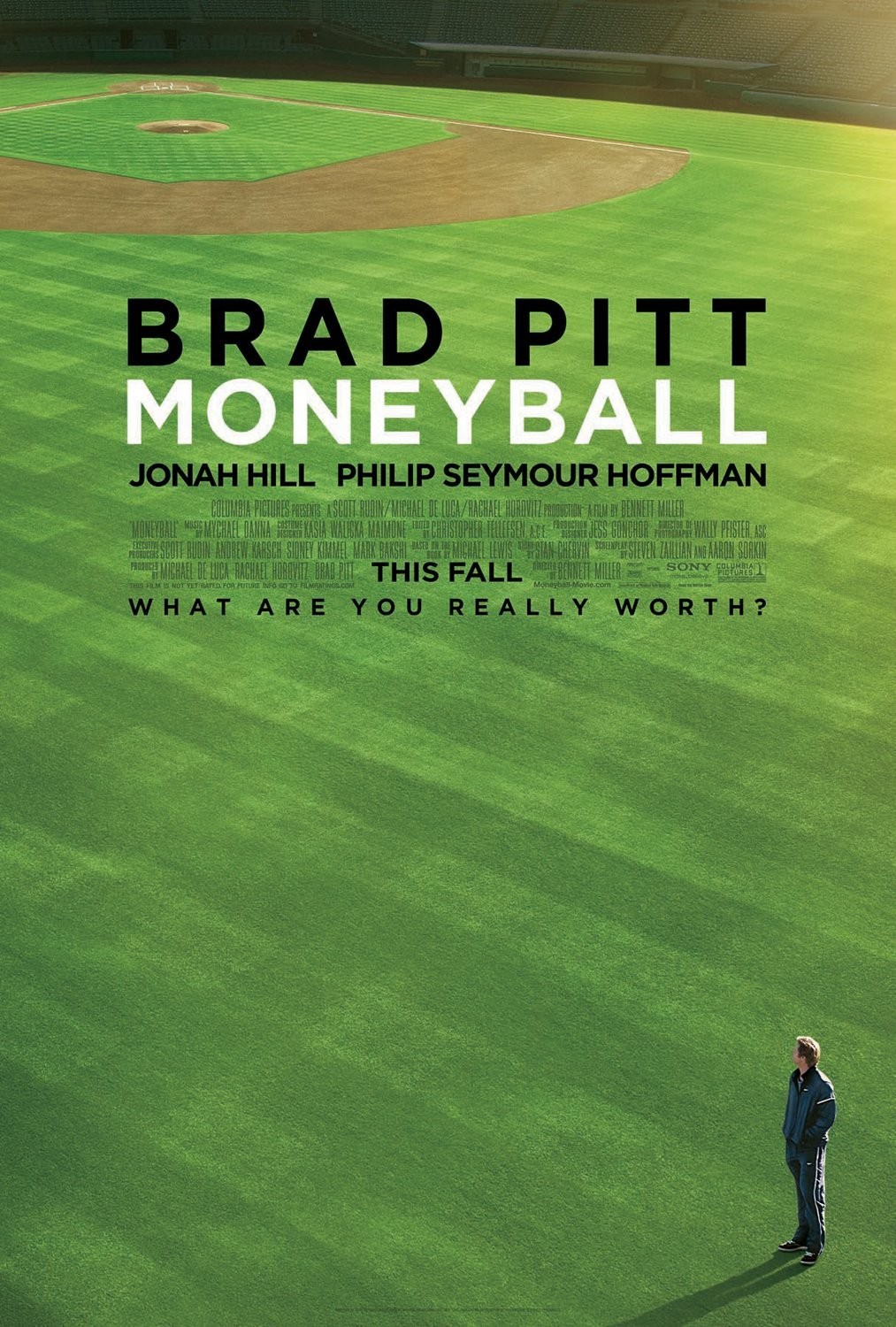 Moneyball Official Clip Not Worried Trailers & Videos Rotten