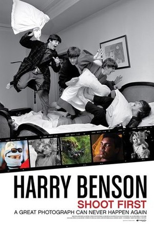 Harry Benson: Shoot First poster