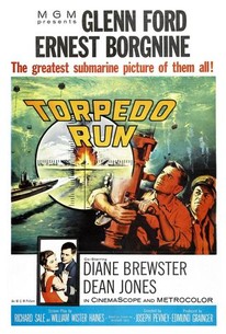 Poster for Torpedo Run